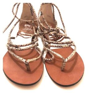 Vince camuto sandals